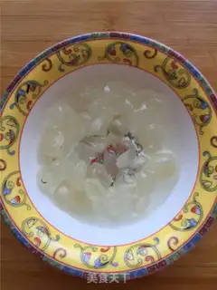 Make The tears of snow oats step 2