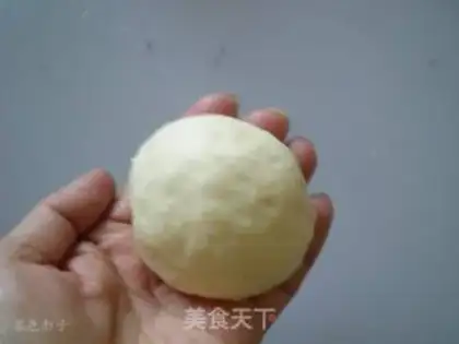 Make Potato bun step 4