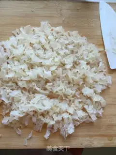 Make The tears of snow oats step 3