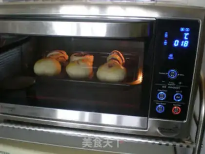 Make Potato bun step 6
