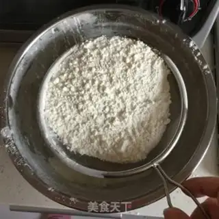 Make Rose apple pie step 1