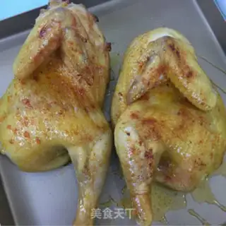 Make Orléans chicken step 5