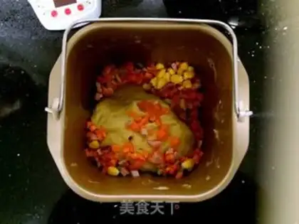 Make Vegetables step 3