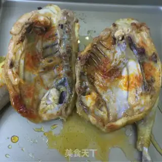 Make Orléans chicken step 6