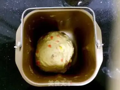 Make Vegetables step 4