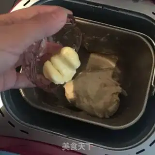 Make Hot cheese bag step 2