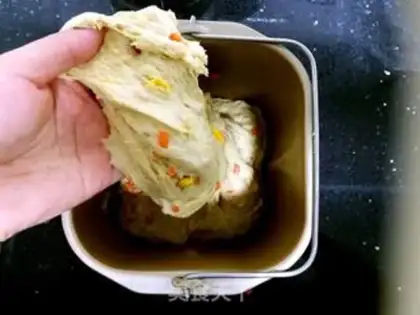 Make Vegetables step 5