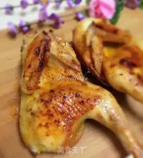 Make Orléans chicken step 8