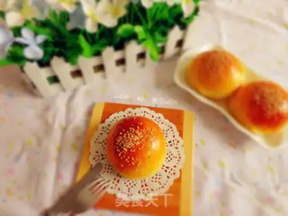 Make Honey burger step 22