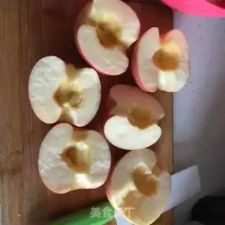 Make Rose apple pie step 7