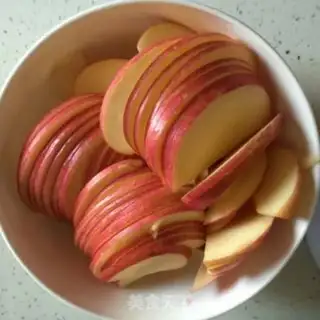 Make Rose apple pie step 8