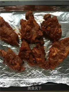 Make Spicy roasted pig hoof step 5