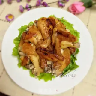 Make Orléans chicken step 10