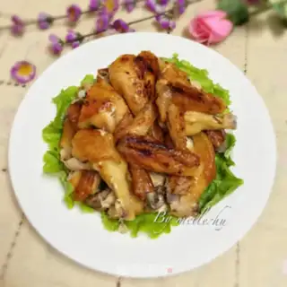 Make Orléans chicken step 11