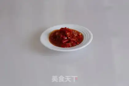 Make The radish step 2
