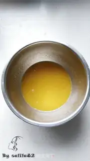 Make Cream of cream step 1