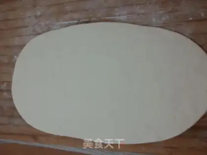 Make Red-tree roll step 4