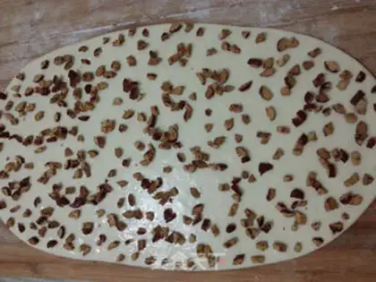 Make Red-tree roll step 5