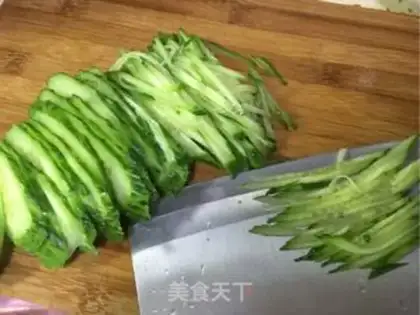 Make - Noodles step 1