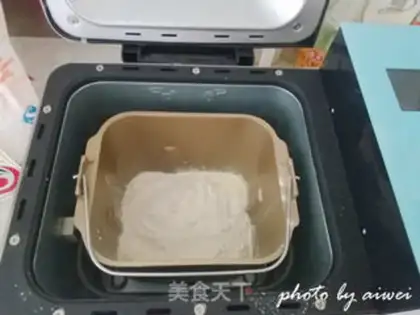 Make Donuts step 1