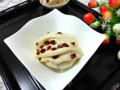 Make Red-tree roll step 7