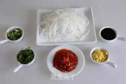 Make The radish step 9