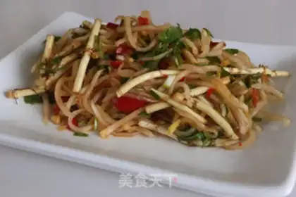Make The radish step 10