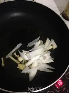 Make Beef Belt soup step 3