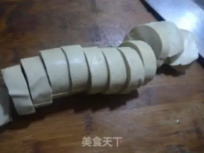 Make Cabbage and crotch step 1