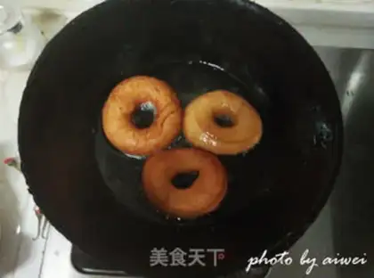 Make Donuts step 8