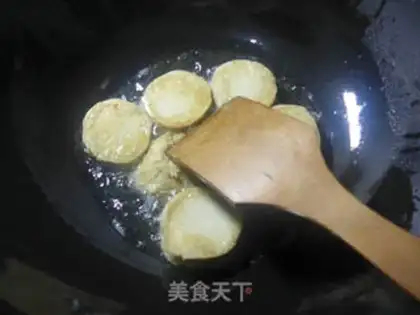 Make Cabbage and crotch step 2