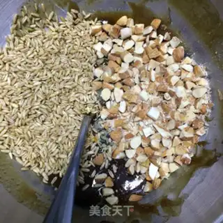 Make Granola step 4