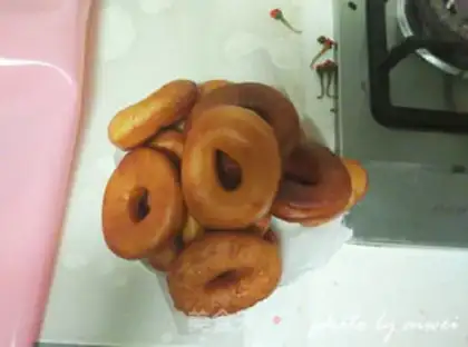 Make Donuts step 9