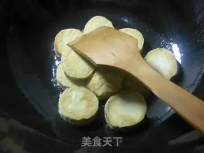 Make Cabbage and crotch step 3