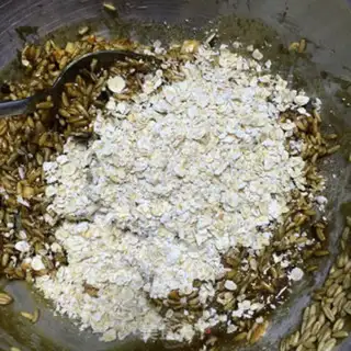 Make Granola step 5