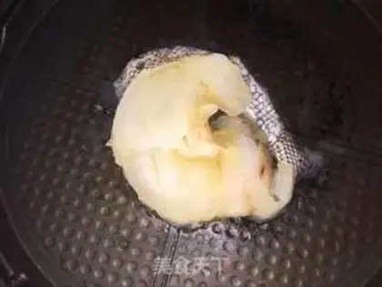 Make Orange cod step 2