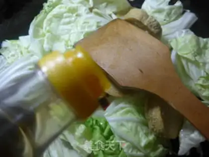 Make Cabbage and crotch step 6