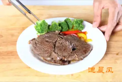 Make Roasted steak step 11