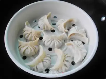 Make Pickle dumplings step 6