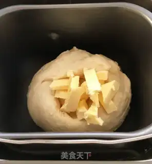 Make Potato chocolate donuts step 6
