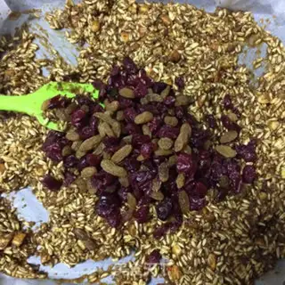 Make Granola step 9