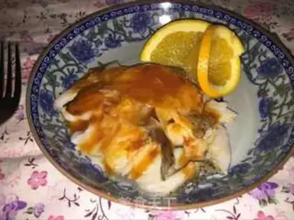 Make Orange cod step 6