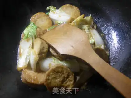 Make Cabbage and crotch step 10