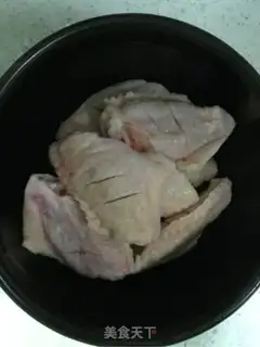 Make Coke chicken wings step 0
