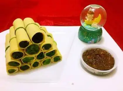 Make Thousands of jade rolls step 10