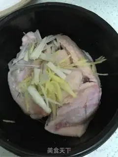 Make Coke chicken wings step 1