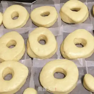 Make Potato chocolate donuts step 12