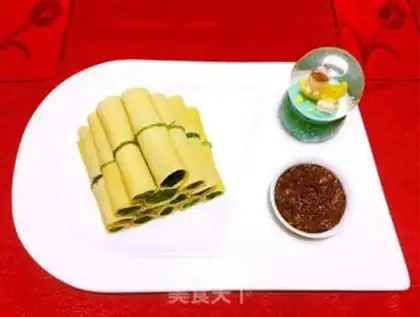 Make Thousands of jade rolls step 11