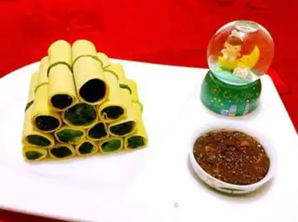 Make Thousands of jade rolls step 12