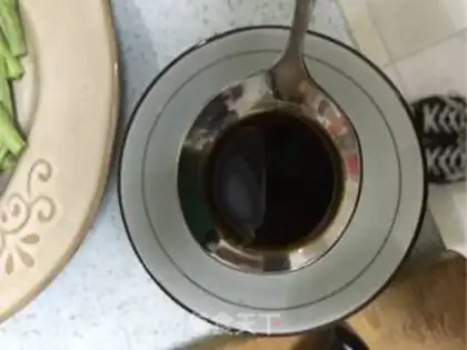 Make Coke chicken wings step 6